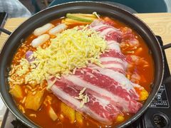 -麻麻桃韩式料理(百盛B馆店)