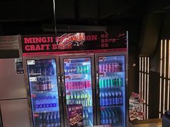 -鸣记脆皮烤鱼·海鲜烤鱼(三八广场店)