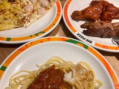 -比格比萨自助(南京万达茂店)