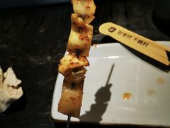 -很久以前羊肉串(簋街店)