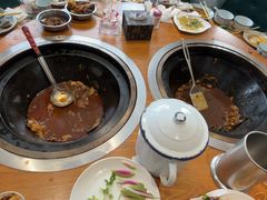 -缘福乡村铁锅炖民宿(八达岭店)