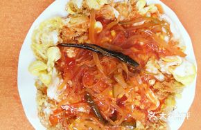Five Willow Fried Pork