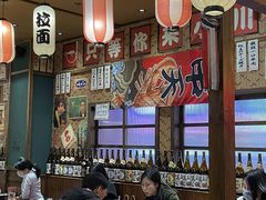 大堂-小川洋风料理(街道口店)