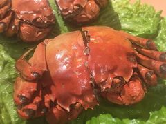 花雕熟醉蟹-旺小胖小龙虾