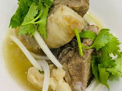 手抓羊肉-新疆巴州金丝特餐厅(大钟寺店)