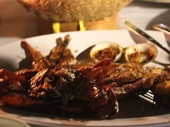 -金巴兰海滩烛光bbq