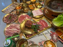 -闻老头·菊花炭烤肉(D11店)