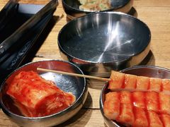 -姜虎东白丁烤肉(银泰中心in99店)
