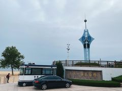 -青岛第一海水浴场