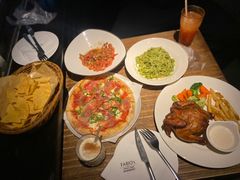 风干火腿披萨-FABIO’S费比欧披萨餐厅