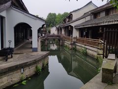 -兰亭风景区