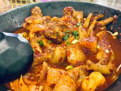 -HOTISLAND海鸡岛·韩国料理(江南西店)