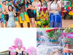 -上海玛雅海滩水公园