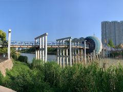 -南北地理分界线标志园