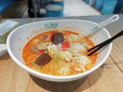 -不二烫捞麻辣烫(白云凯德店)