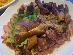 -那家老院子东北菜·饺子·小鸡炖蘑菇(艳华街店)