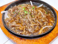 铁板肥牛-光明邨大酒家(淮海路店)