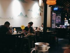 大堂-绿茶餐厅(深圳龙华天虹购物中心店)