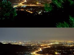 -鬼笑石后山停车场