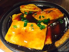 -绿茶餐厅(华联万柳店)