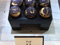 -新发展亚太JW万豪酒店·福苑咖啡厅