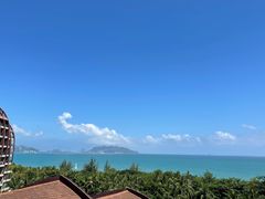 -三亚湾海居铂尔曼度假酒店