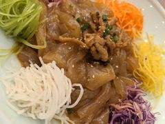 东北大拉皮-红菜坊·烤鸭·川鲁宴(石园店)
