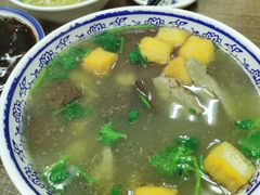 -刘长兴(三牌楼店)