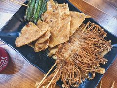 金针菇-孙记炸串小馆
