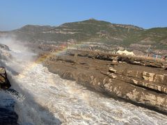 -陕西黄河壶口瀑布旅游区