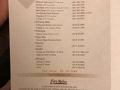 -Let’s Relax Spa(MBK)