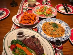 -弗兰克牛排西餐厅Ribone steak house(柠檬花园店)