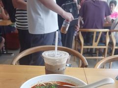 -三千粉牛肉米粉(来客茂店)