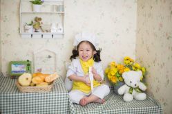 -熊孩子韩国儿童摄影(利波苑店)