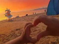 -东戴河风景区-止锚湾