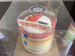 -巴黎贝甜·生日蛋糕(杭州文二路店)