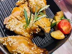 -蜜桃花开·中西融合菜E&W(南长街店)