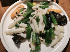 -前海沿·青岛菜(五四广场永旺店)