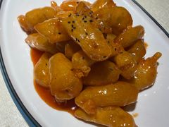 糖醋里脊-豫丰汇河南名菜楼(武记餐饮)
