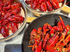 -巴厘龙虾·榜首油焖大虾(音乐学院·沿江酒馆店)