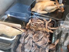 -胖子烤鸭店(康缨菜市场店)