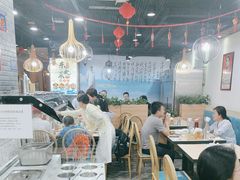 -老边饺子馆(西站店)