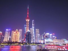 -黄浦江游览(十六铺码头)