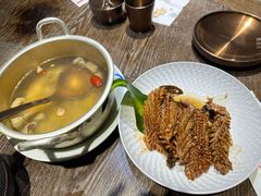-魁盛居百年鲁菜馆(县西巷店)