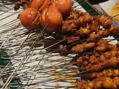 -火焰枪蛋·烧烤(奉天街店)