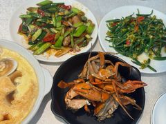 -莲花公园煎蟹(总店)