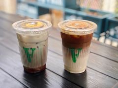 -ALPHA COFFEE阿尔法咖啡(虹泉路店)