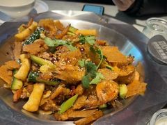 -0048鲜活香辣虾·火锅(铜陵路店)