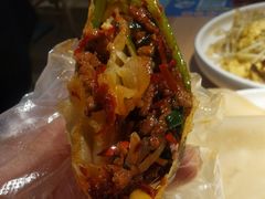 春饼-榆林镇筋饼(知春路店)