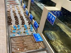 水产区-新洪记·丽久饭店(铁西店)